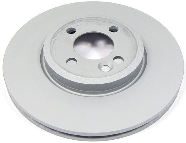 Genuine MINI Front Brake Disc (1) for MINI Cooper Base Model (280 x 22 mm)  PN:  34 11 6 858 651